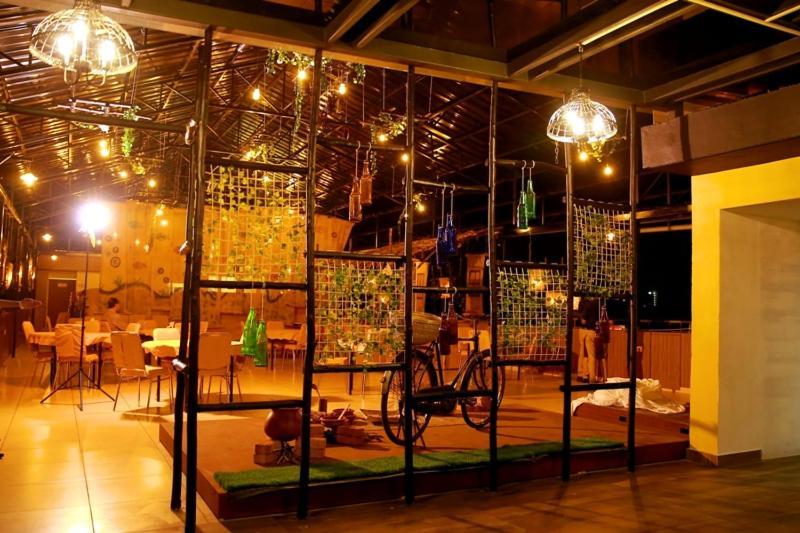 D'Chandelier Kochi 외부 사진