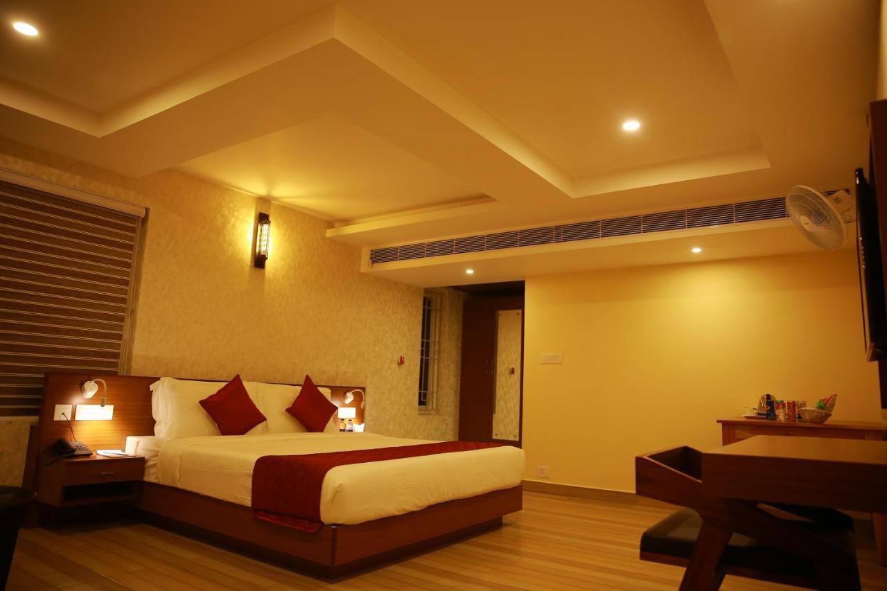 D'Chandelier Kochi 외부 사진